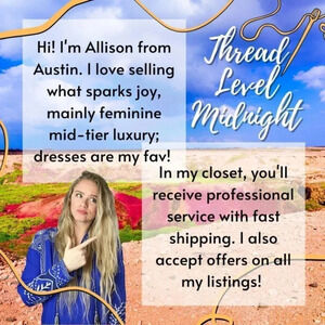 Welcome To My Closet!